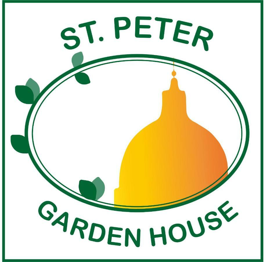 St. Peter Garden House Semesterbostad Rom